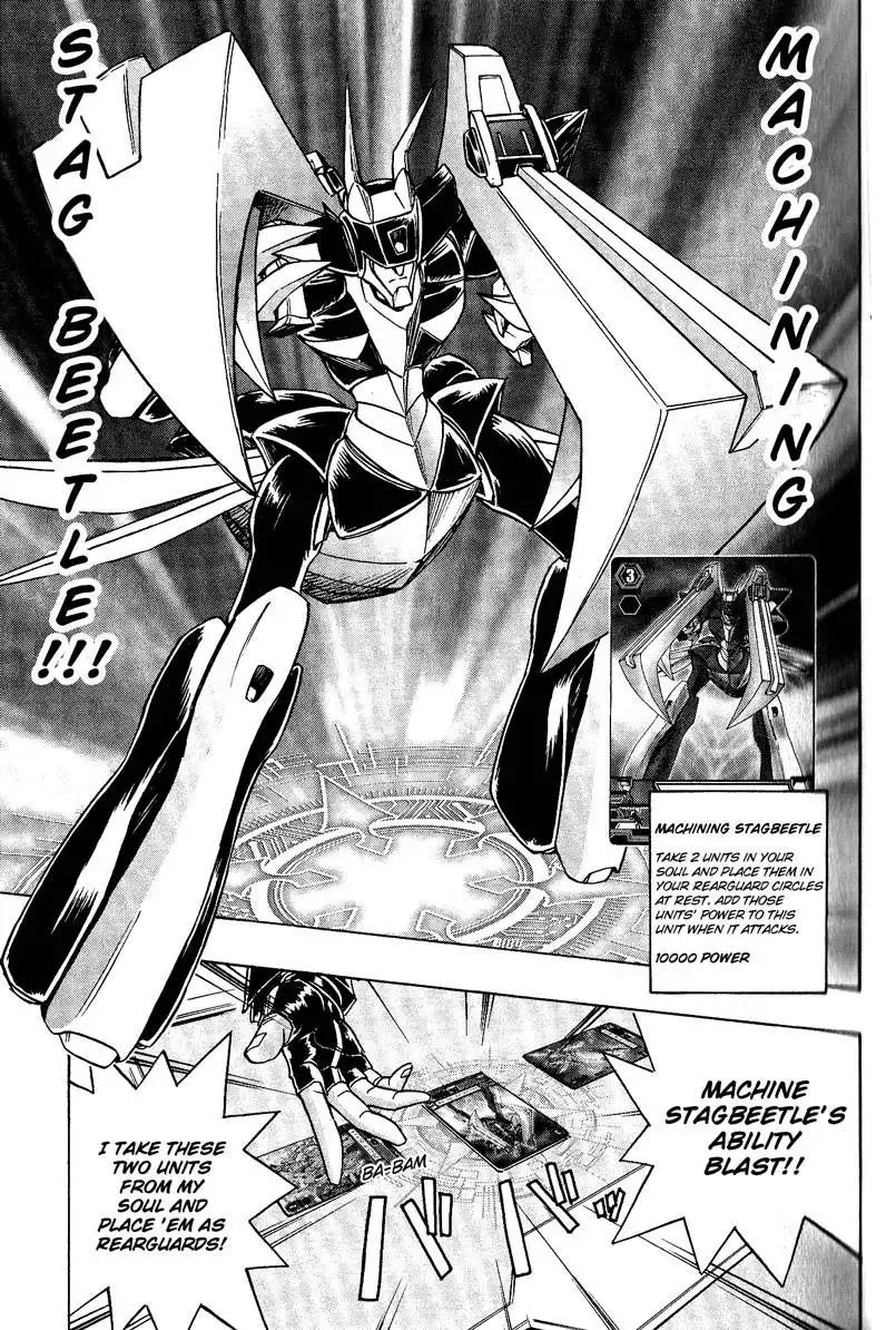 Cardfight!! Vanguard Chapter 5 29